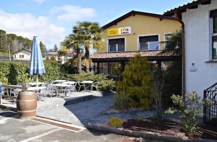 Charming 2 Bedrooms Apartment Stabio Luaran gambar